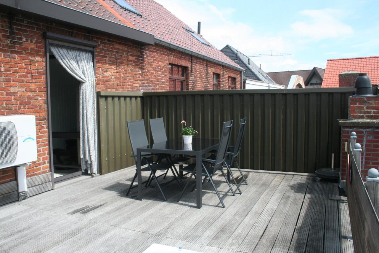 Vakantiehuis Martien Peer Luaran gambar